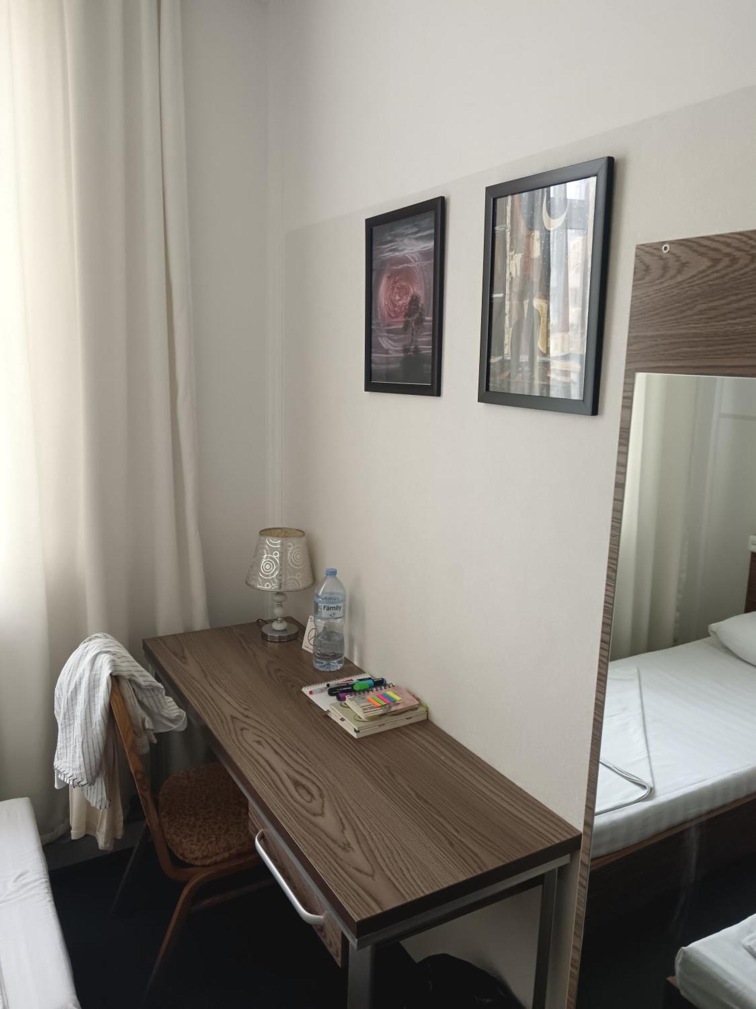 Sakura Inn Fergana Exteriör bild